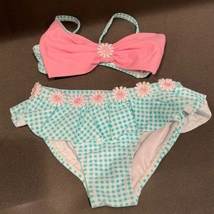 Hartstrings Gingham Bikini